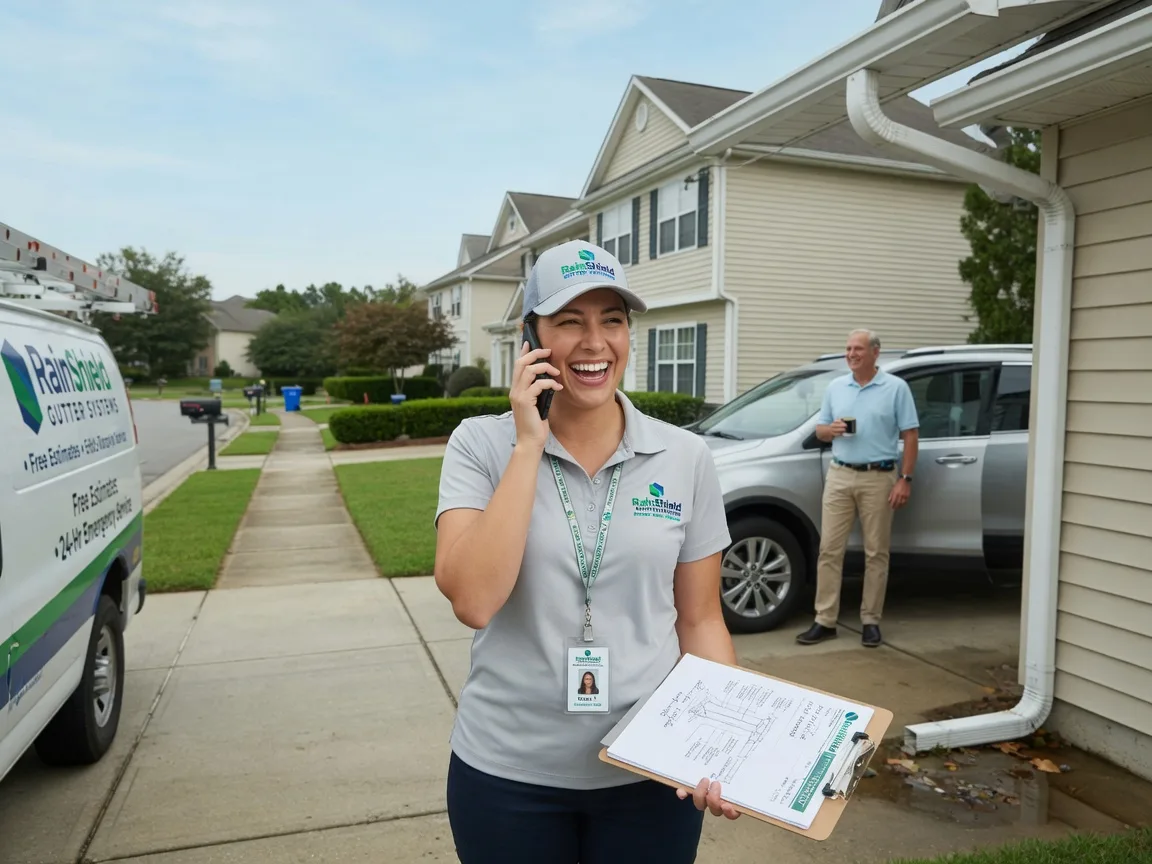 Gutter Installation Culbertson, MT FAQs
